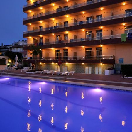 Отель Bluesea Continental Тосса-де-Мар Экстерьер фото