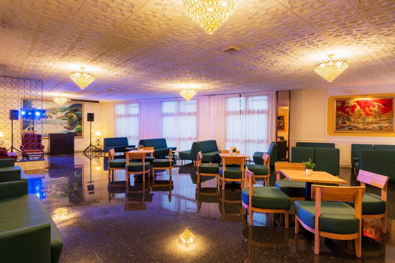 Отель Bluesea Continental Тосса-де-Мар Экстерьер фото