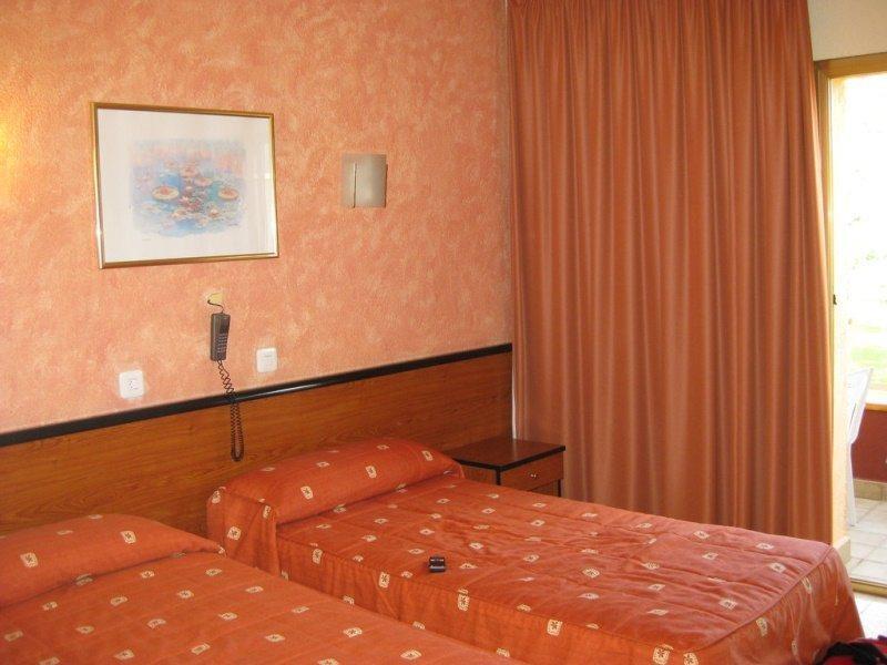 Отель Bluesea Continental Тосса-де-Мар Экстерьер фото