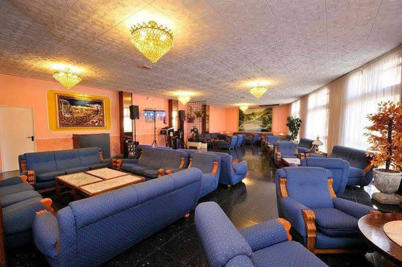 Отель Bluesea Continental Тосса-де-Мар Экстерьер фото