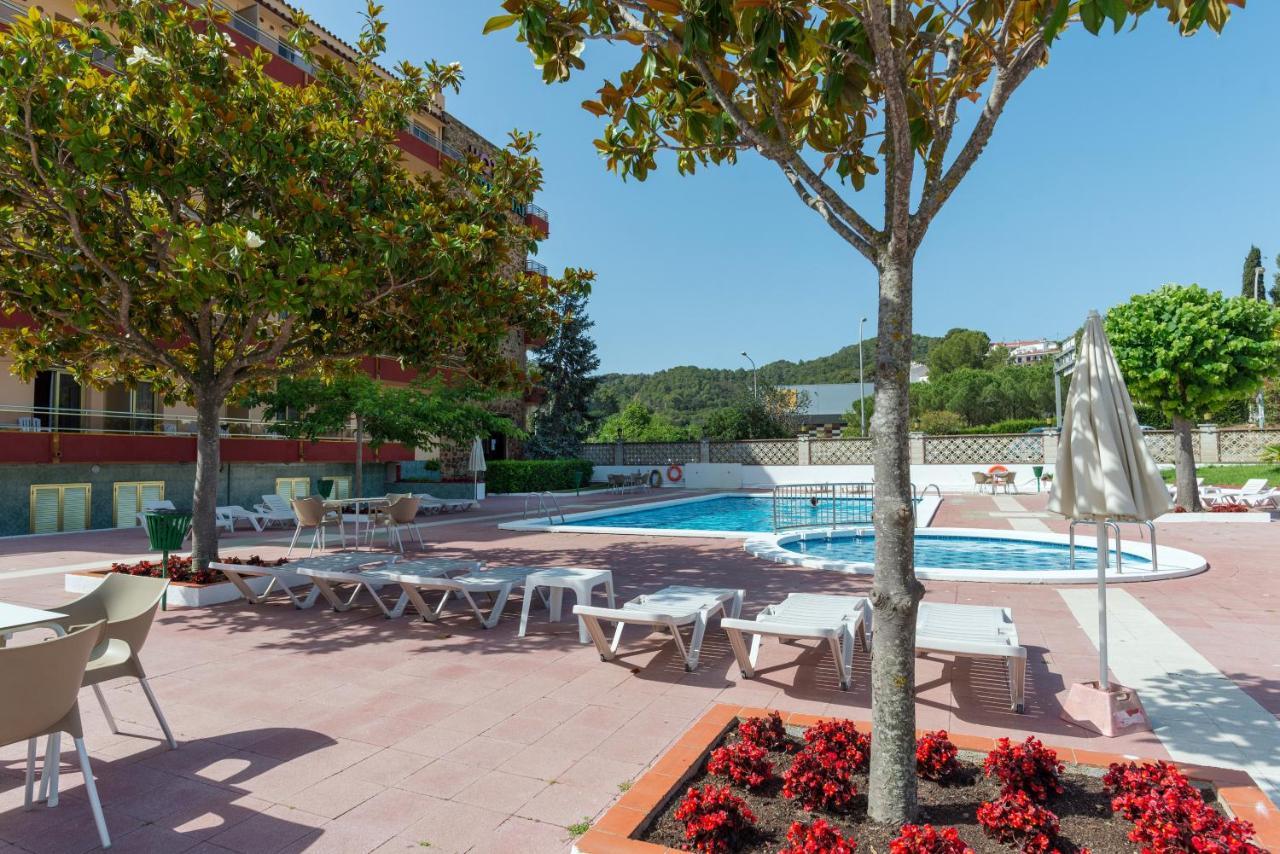 Отель Bluesea Continental Тосса-де-Мар Экстерьер фото