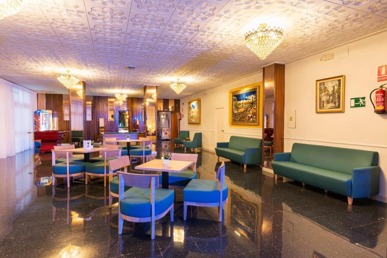 Отель Bluesea Continental Тосса-де-Мар Экстерьер фото